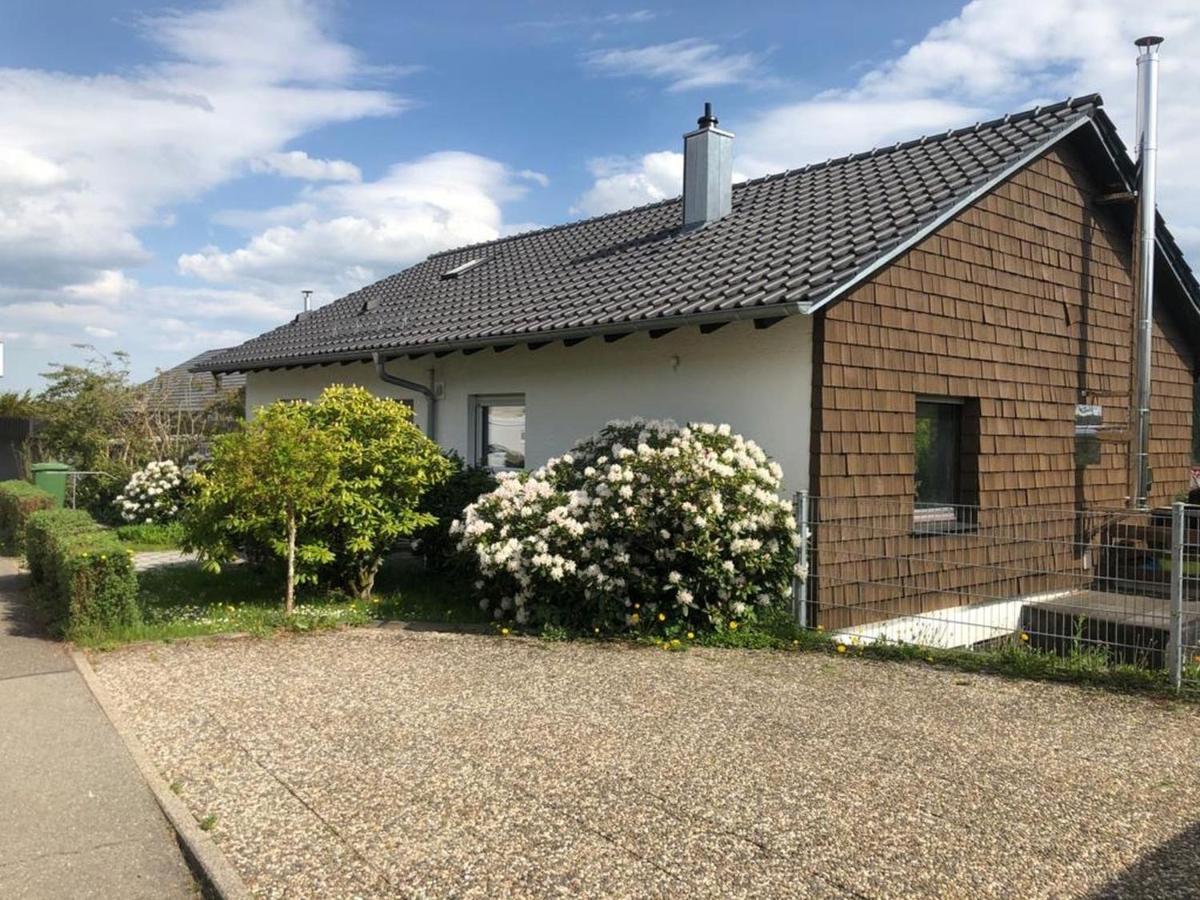 Schwarzwaldhirsch Lejlighed Unterkirnach Eksteriør billede